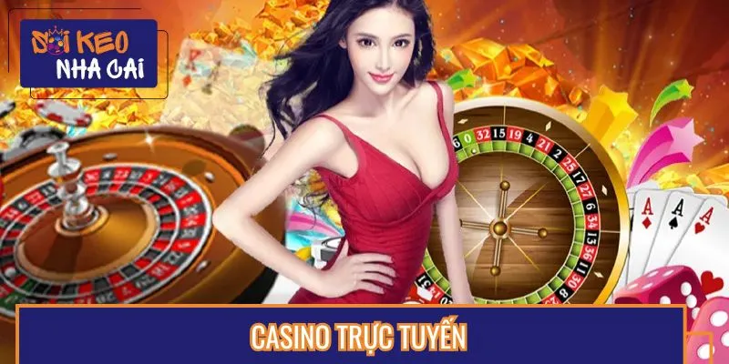 Sân chơi casino cực đỉnh