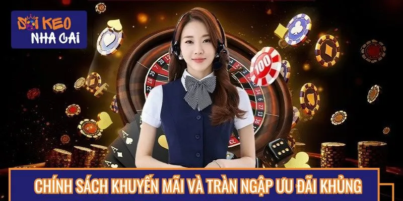 Nhà cái tri ân hội viên bằng loạt ưu đãi khủng