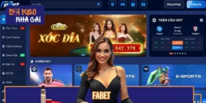 Đánh Giá Fabet 2025: Nhà Cái Uy Tín Hay Chỉ Là Lời Đồn?