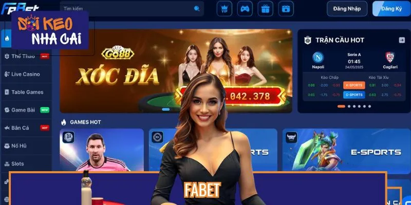 Đánh Giá Fabet 2025: Nhà Cái Uy Tín Hay Chỉ Là Lời Đồn?