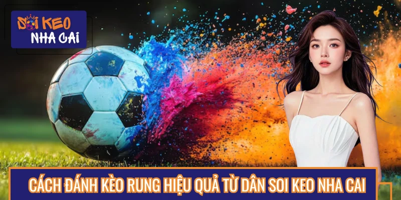 Cách Đánh Kèo Rung Hiệu Quả Từ Cao Thủ Soi Keo Nha Cai