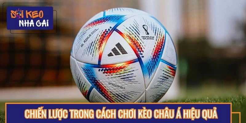 Cách chơi kèo châu Á hợp lý cho người mới