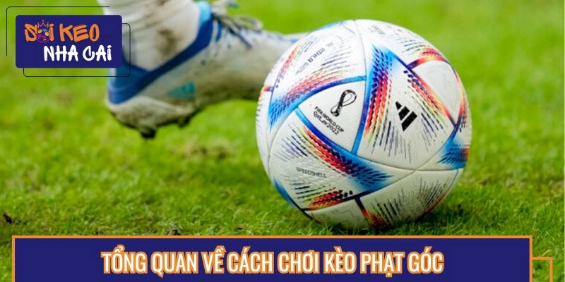 Khái quát về hình thức kèo phạt góc