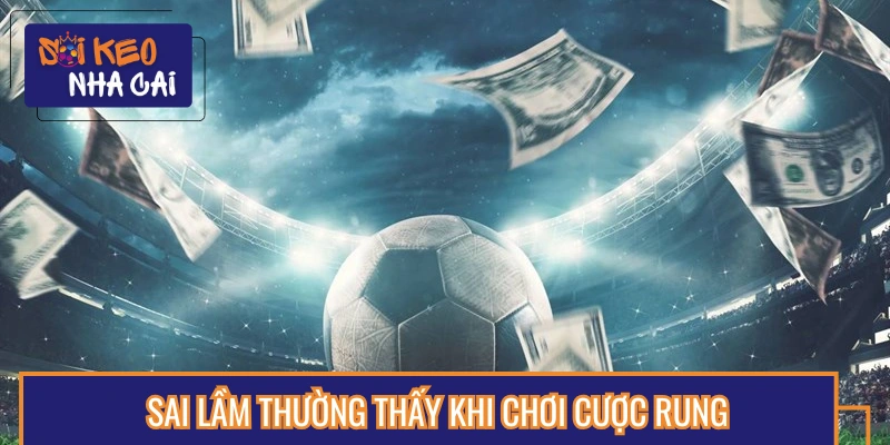Sai lầm thường thấy trong Parlay