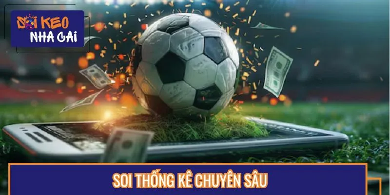 Dữ liệu thống kê chuyên sâu là nguồn thông tin cực hữu ích