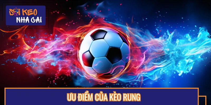 Ưu điểm của hình thức chơi rung
