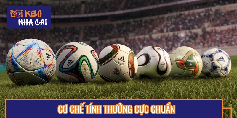 Cách tính tiền cửa thắng nửa hoặc thua nửa