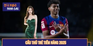 Cầu Thủ Trẻ Tiềm Năng 2025 - Tổng Hợp Thông Tin Hấp Dẫn