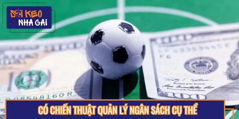 Cần có kế hoạch quản lý nguồn ngân sách cụ thể