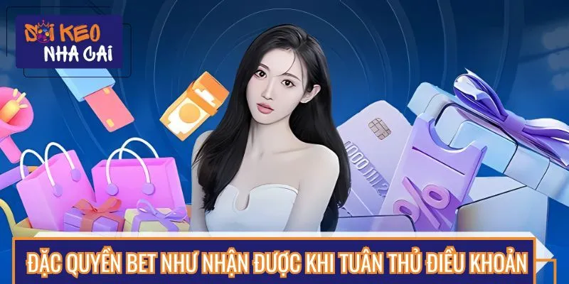 Lợi ích khi tuân thủ quy định từ hệ thống