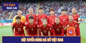 Đội Tuyển Bóng Đá Nữ Việt Nam - Từ Những Khởi Đầu Gian Khó