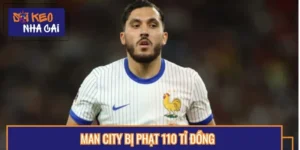 Man City Bị Phạt 110 Tỷ Đồng Vì Thói Quen “Giờ Cao Su”