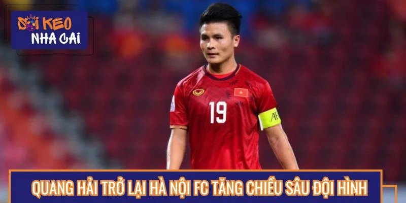 CLB sẽ có thêm chiều sâu đội hình