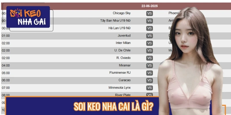 Soi keo nha cai là việc nhận định và phân tích kết quả dựa trên tỷ lệ cược