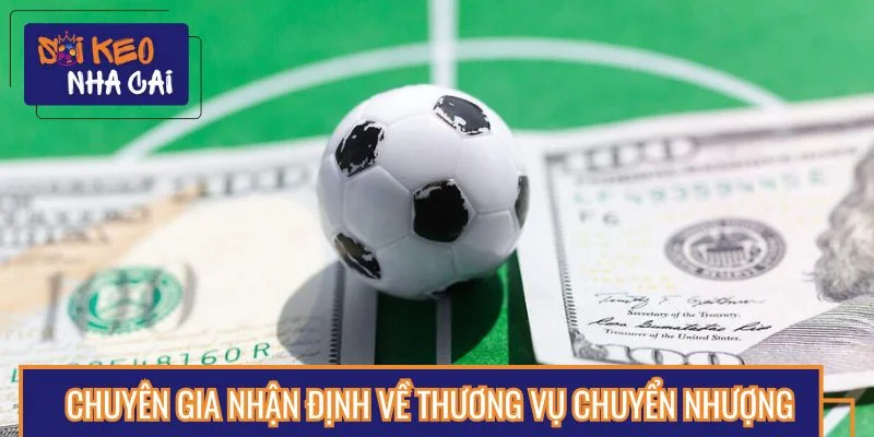 Chuyên gia đưa ra nhận định về thương vụ