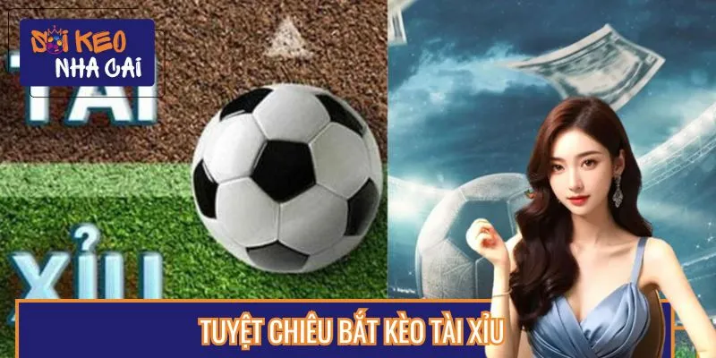 5 Tuyệt Chiêu Bắt Kèo Tài Xỉu Được Cao Thủ Truyền Lại – Không Biết Là Thiệt!