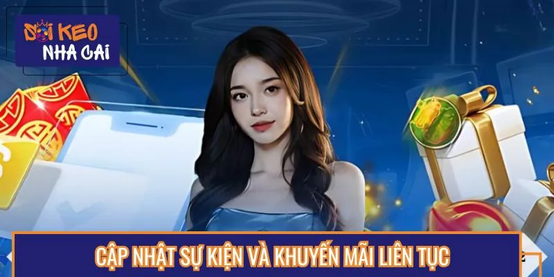 Nhà cái cung cấp loạt khuyến mãi siêu khủng