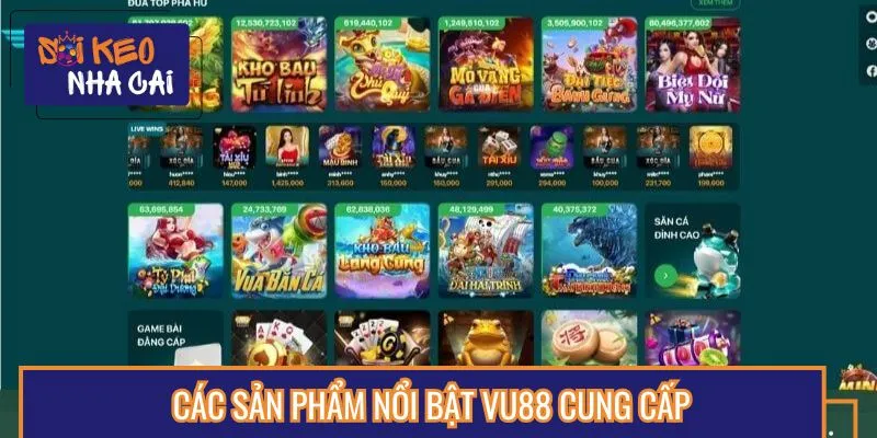 Khám phá kho game siêu đỉnh tại nhà cái