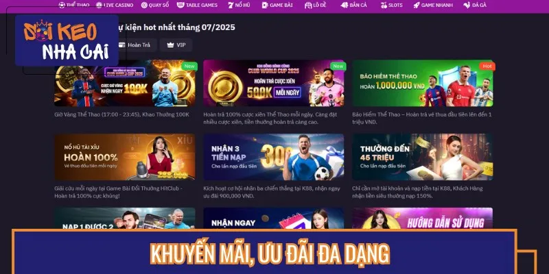 Các ưu đãi được triển khai luôn khiến game thủ phải choáng ngợp
